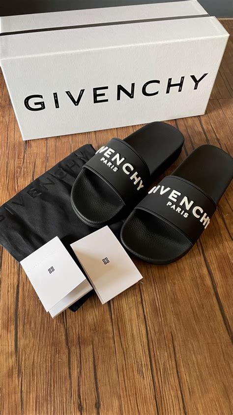 givenchy slides women's|givenchy slides sale women.